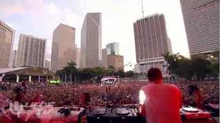 Fedde le Grand (live) at Ultra Music Festival 2012