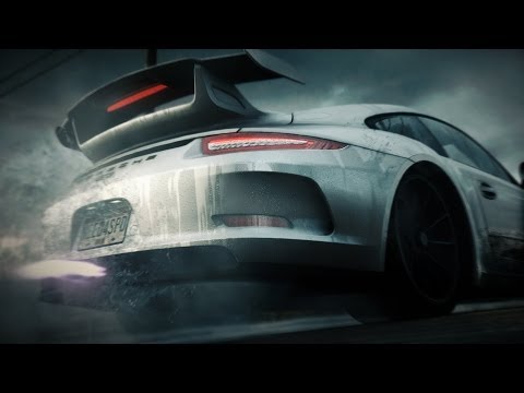 2014 Porsche 911 GT3 Need for Speed™ Rivals Gameplay Review (PS3