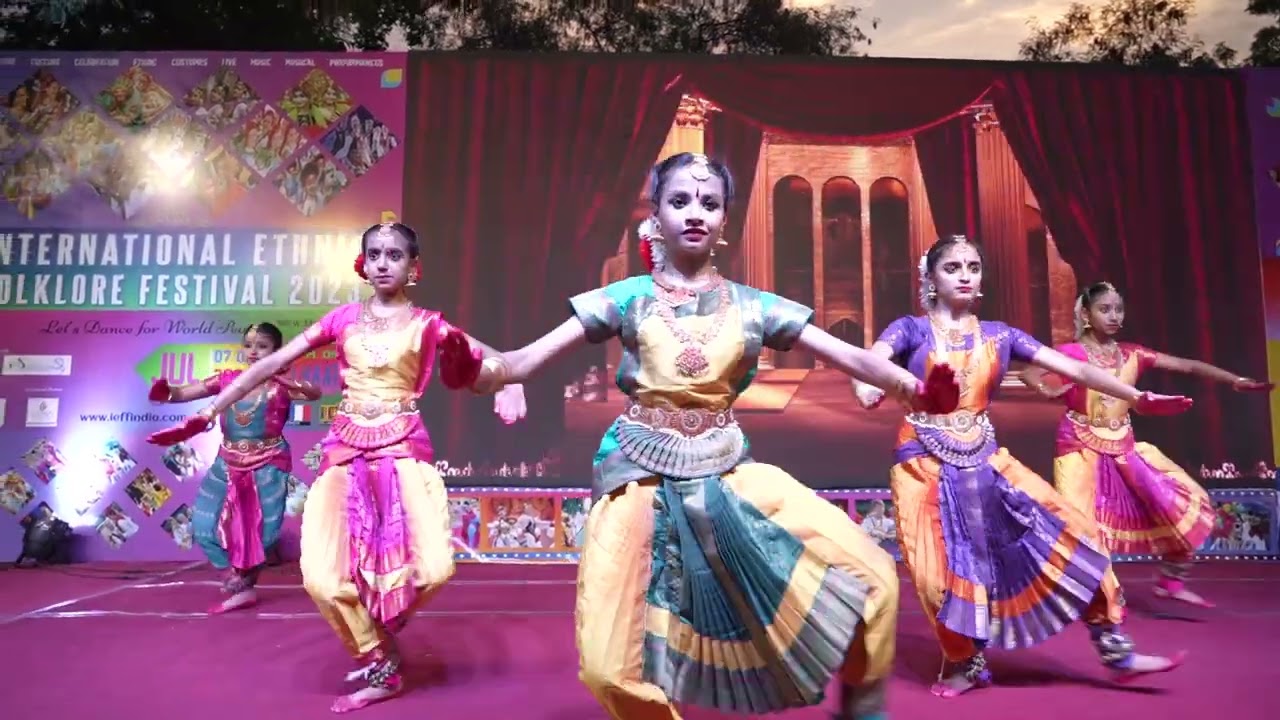 Ieff -India dance festival images