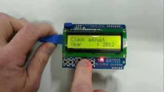 Maxim Rtc Arduino