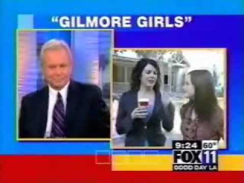 Lauren Graham and Alexis Bledel Good Day LA 2005 gilmoregirl235 3243 views