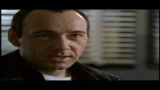 The Usual Suspects - Happy Birthday Kevin Spacey a.k.a. Keyser Söze!