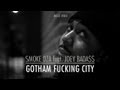 Smoke DZA - Gotham Fucking City (ft. Joey Bada$$) Smoke DZA - Gotham Fucking City (ft. Joey Bada$$)