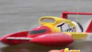 hydro formula rc boat