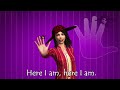 Muffin Songs - The Finger Family 3D (Daddy Finger) | Original Muffin Songs Version