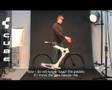 Cube's Carbon Fiber Collapsible Bike Concept