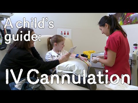 A child's guide to hospital