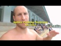 Para Olympic Swim Athletes Surf Training & Exercise Surfing Movements 2