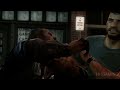 The Last of Us - Gameplay Walkthrough Part 1 Let's play HD PS3
