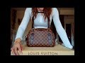 Louis Vuitton Rivington GM in Damier Ebene Review {+ Video} - Best of Life  Mag