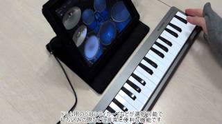 M-Audio USB MIDIキーボード Keystation Mini 32 M-Audio Keystation Mini 32 | Ultra-Portable 32-Key USB MIDI
