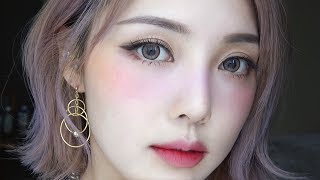 Osaka Trip GRWM (With subs)