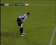 Hajduk - DVSC (0:5) 2005 1st half
