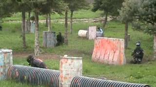 Dead Squad Paintball