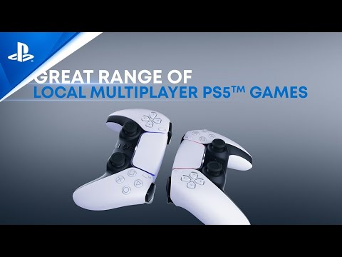PS5 DualSense Wireless Controller Gift Packaging