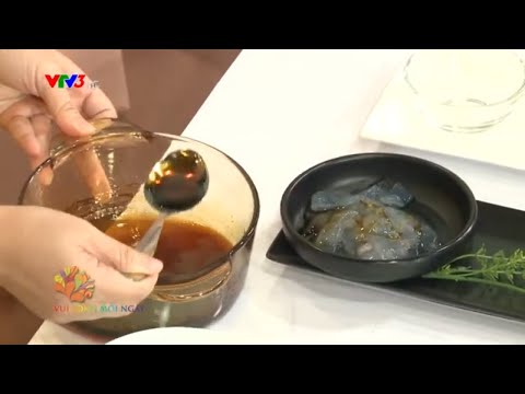 Mì lạnh đường nâu