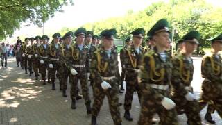 28 мая в Беларуси отмечается День пограничной службы