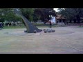 
le gap en el sur,plaza d