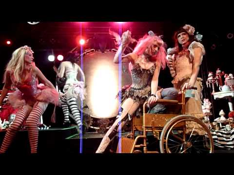 Emilie Autumn The Art Of Suicide Berlin 2010 HD Slamraptor 5037 views 2 