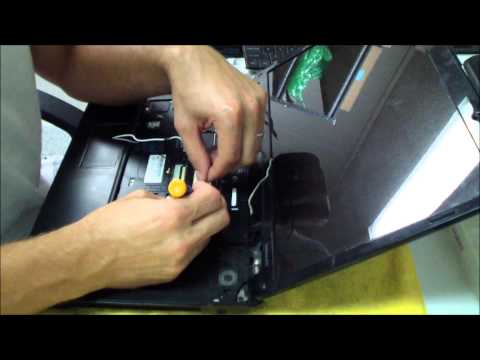 Emachines E725/E525 AC DC Power Jack Repair Duration: 3:46. Total Views: 1,481