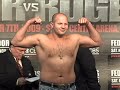 Fight News: