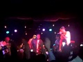 BLACK MILK PERFORMS AT SOUTH PAW (AOTY RELEASE PARTY)