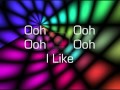 I like - Jeremih feat Ludacris lyrics on screen