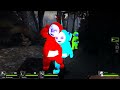 ZOMBIE TELETUBBIES - Left 4 Dead 2 Mods w/Nova Sp00n & Kootra Ep.1