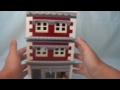 LEGO Brooklyn-Style Apartment MOC