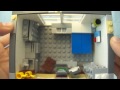 LEGO Brooklyn-Style Apartment MOC