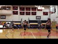 Latrobe Boys Cheerleaders (Dunkin For The Dominican 2013)