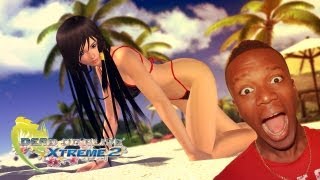 KSIOlajidebt Plays | Dead or Alive: Xtreme 2