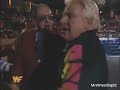 Gorilla Monsoon Fires Bobby Heenan on RAW