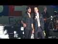 Peyton Manning and Luke Bryan singing Folsom Prison Blues 4/27/2013