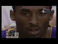 Derek Fisher 0.4 Game Winning Shot