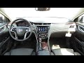 2013 Cadillac XTS Premium/Luxury Start Up, Exhaust, and In Depth Review