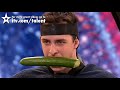 Hayashi - Britain's Got Talent 2010 - Auditions Week 4