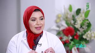 التقنيات الحديثة في علاج جذور الأسنان - لقاء مع الدكتورة ريهام لاشين - طابت صحتكم