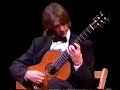 David Russell Weiss Suite LIVE Part II