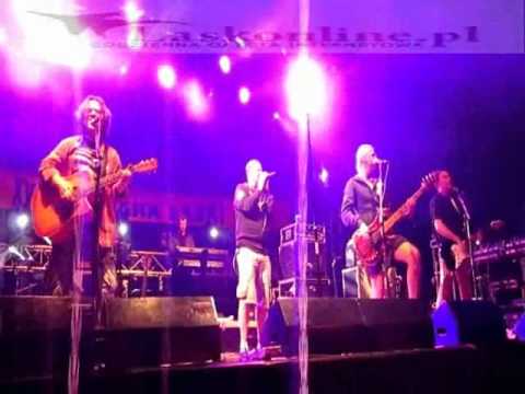 XVII Jarmark Łaski - koncert STRACHY NA LACHY