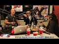 PSY en live sur le Yacht de CAUET - NMA 2013 - C'Cauet sur NRJ
