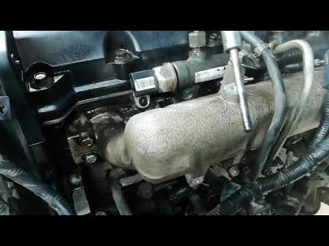 Двигатель бонго 3 как снять Cambio de rele de arranque Mazda Bongo