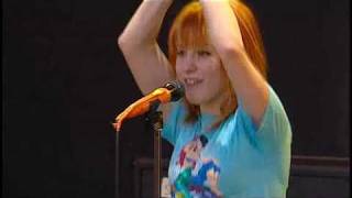 Paramore - Miracle [Norwegian Wood 2008]