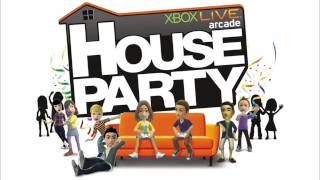 Xbox LIVE Arcade 2012 - House Party Game Trailer