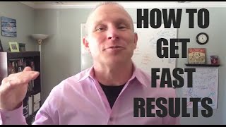 GQ Episode 7: How To Get FAST Results!