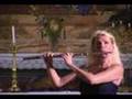 Flute, Classical: Rhonda Larson performing Marais