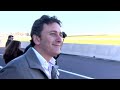 Formula E Car - Spark Renault SRT01E - track debut