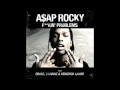A$AP ROCKY-F king ProblemsClean Remix Version