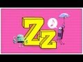 ABC Song: The Letter Z, I'll Be with Z by StoryBots