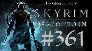 #361 Let's Play "TES V: Skyrim - Dragonborn" [DE|Full-HD|Blind] - Verbriefter Scharfsinn